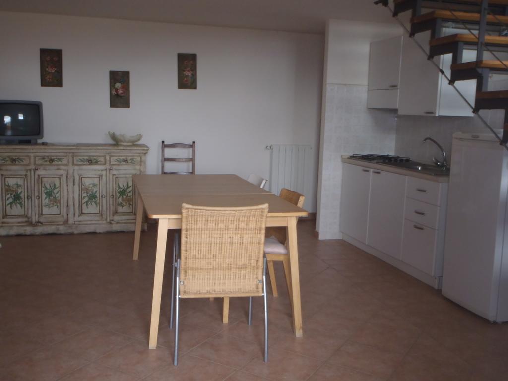 Residence I Macchiaioli Castiglioncello Zimmer foto